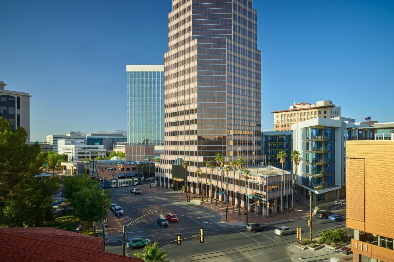 The Leo Kent Hotel, Tucson, A Tribute Portfolio Hotel Exterior foto